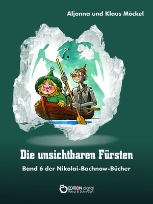 cover image of Die unsichtbaren Fürsten